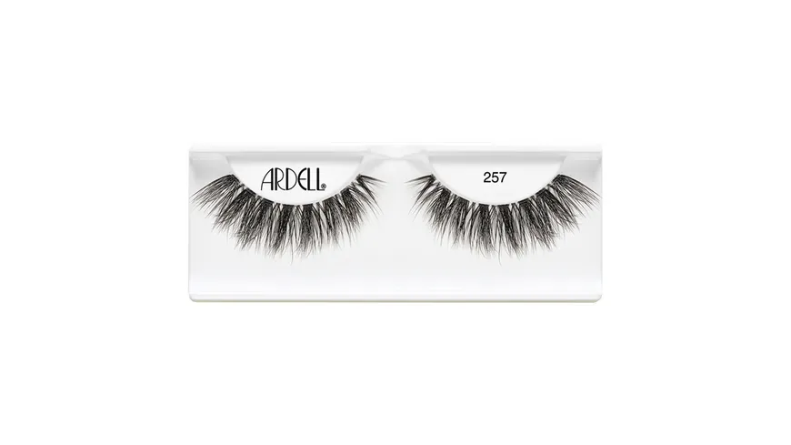 ARDELL Mega Volume 257 - Bandwimpern Schwarz