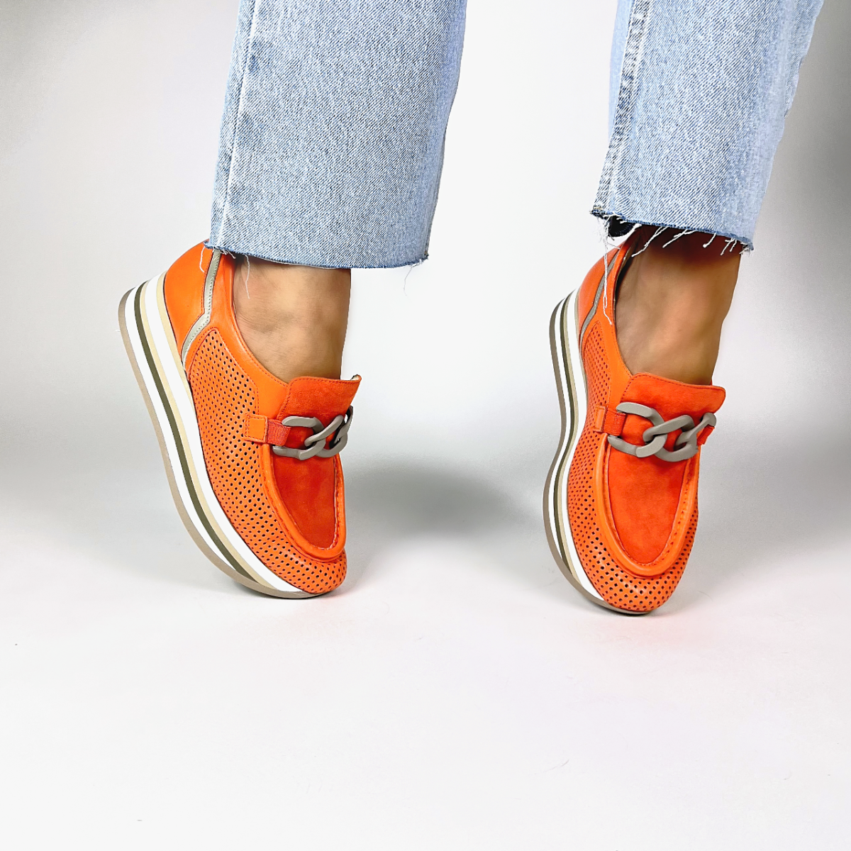 Softwaves  CLOE 7.78.56 - Orange Beige