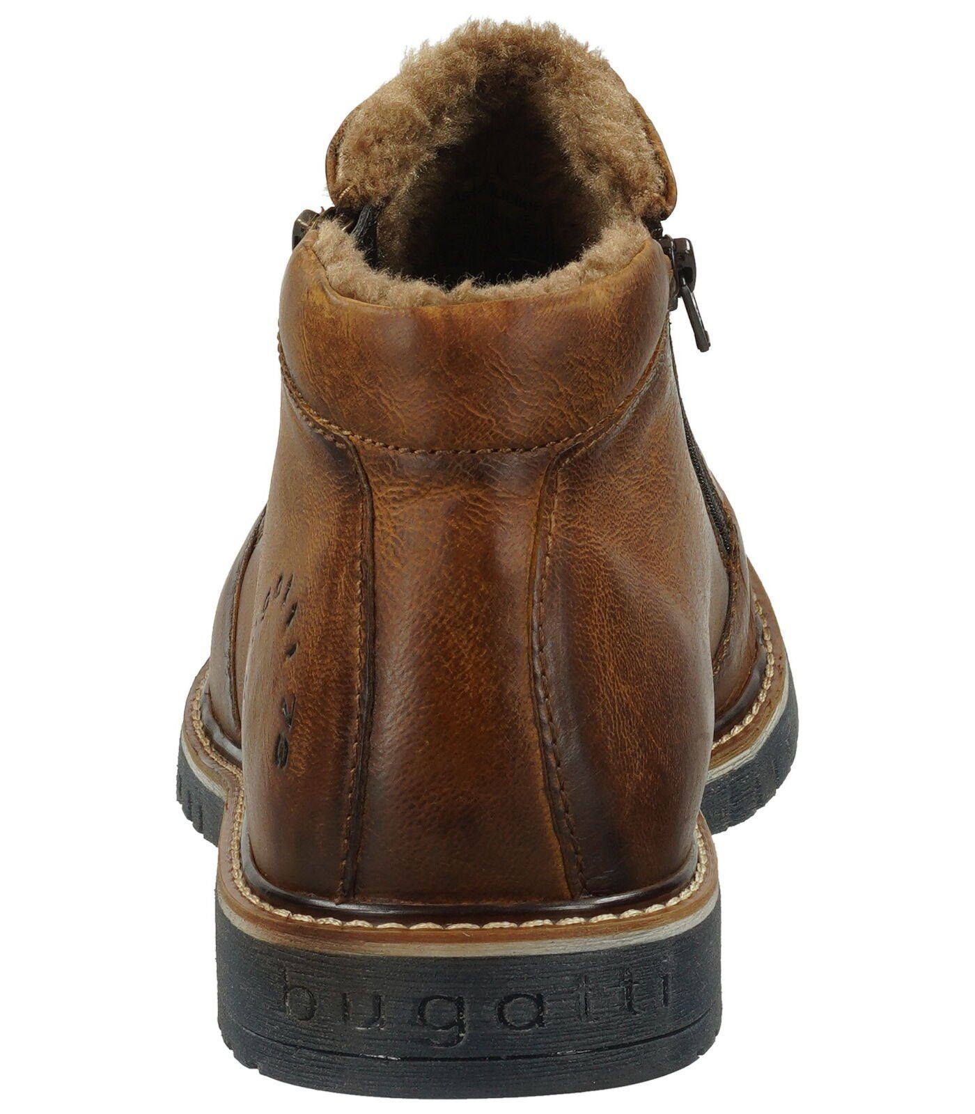 bugatti Stiefelette Leder Stiefelette