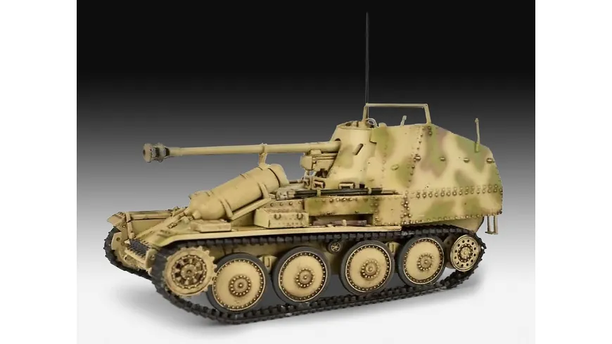 Revell - Sd. Kfz. 138 Marder III Ausf. M