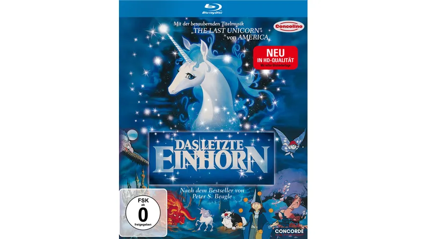 Das letzte Einhorn