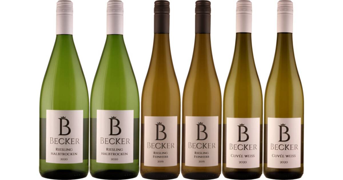 Asia-Paket von Weingut Amadeus Becker (Rheinhessen) günstig bei wein.de kaufen