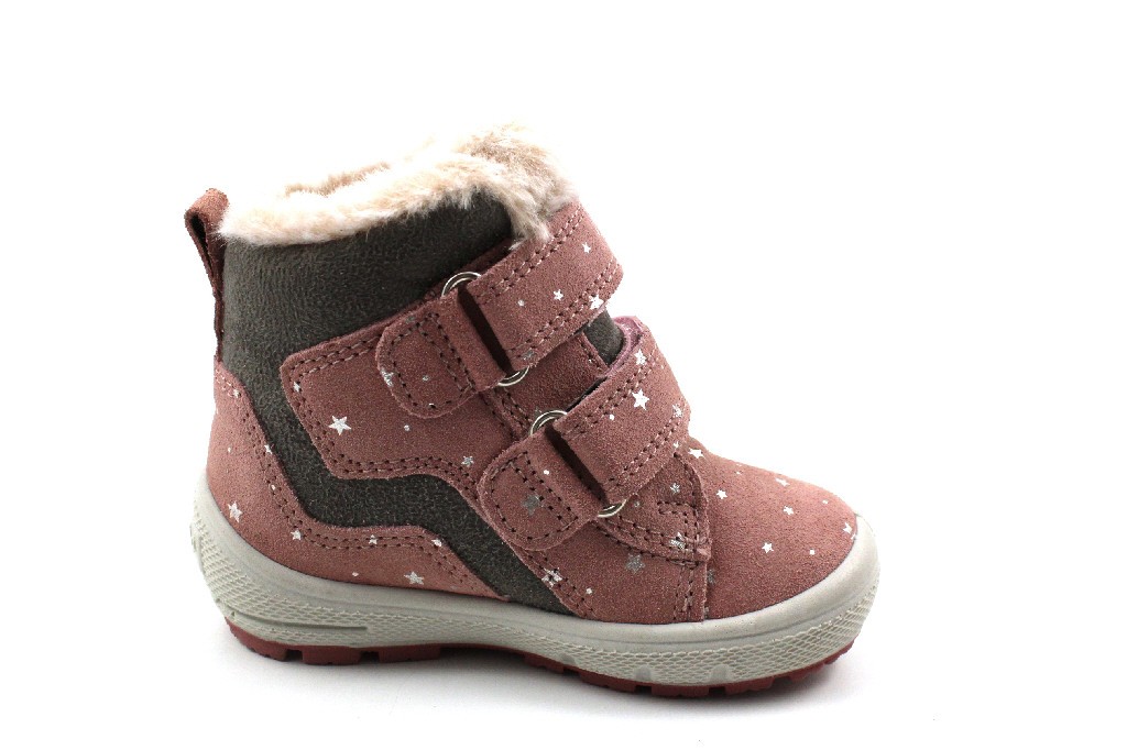 SUPERFIT Stiefel Mädchen rose