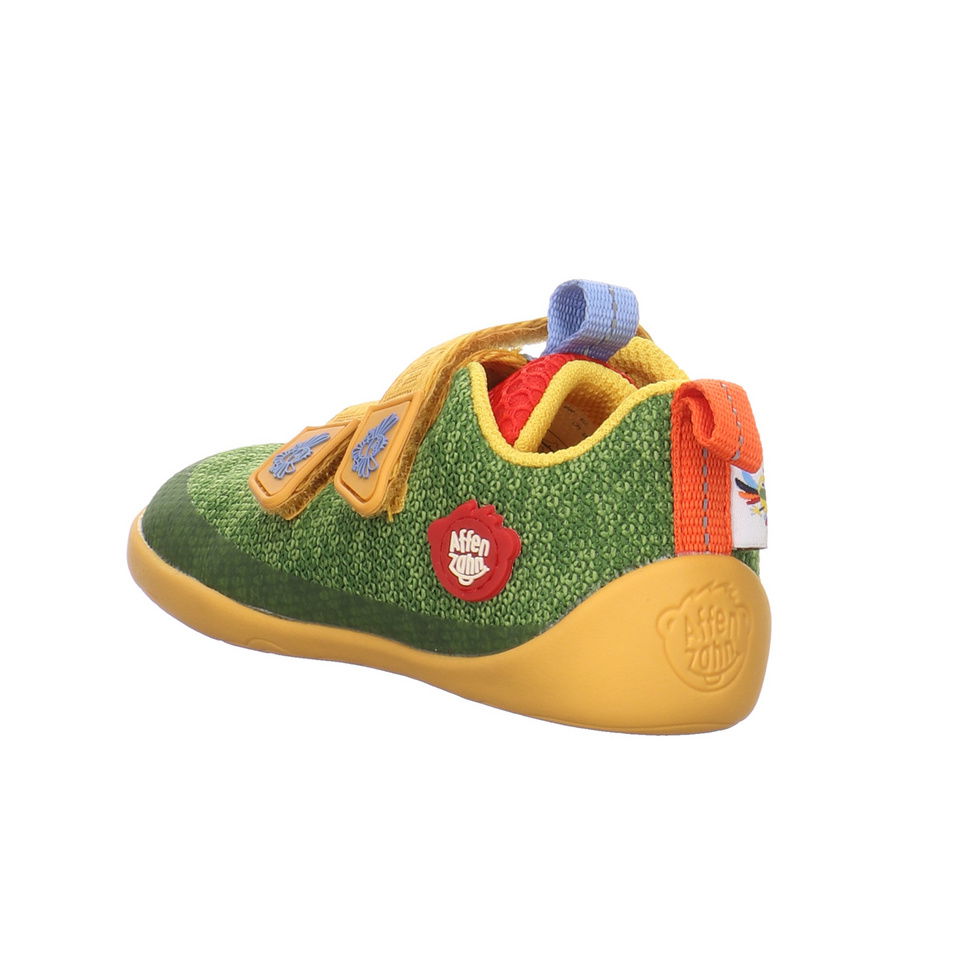 Affenzahn Pinguin Knit Hapyy Klettschuh
