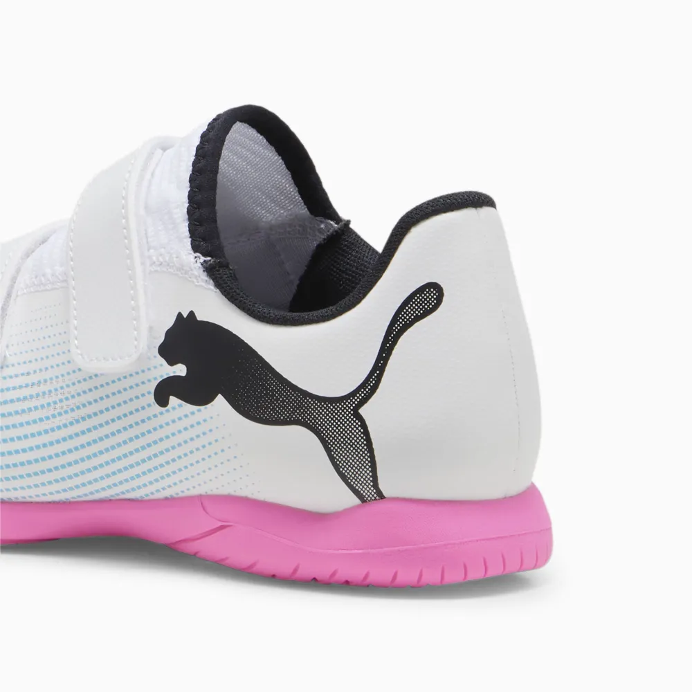 PUMA FUTURE 7 PLAY IT Teenager 107741_01 / weiss