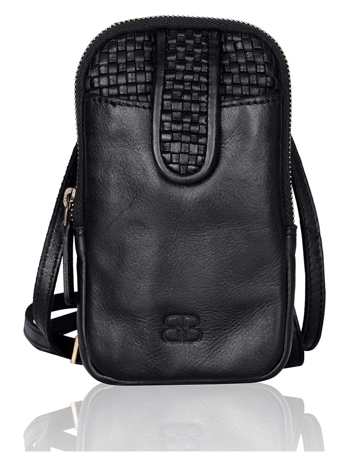 Bellicci Leder-Handytasche 