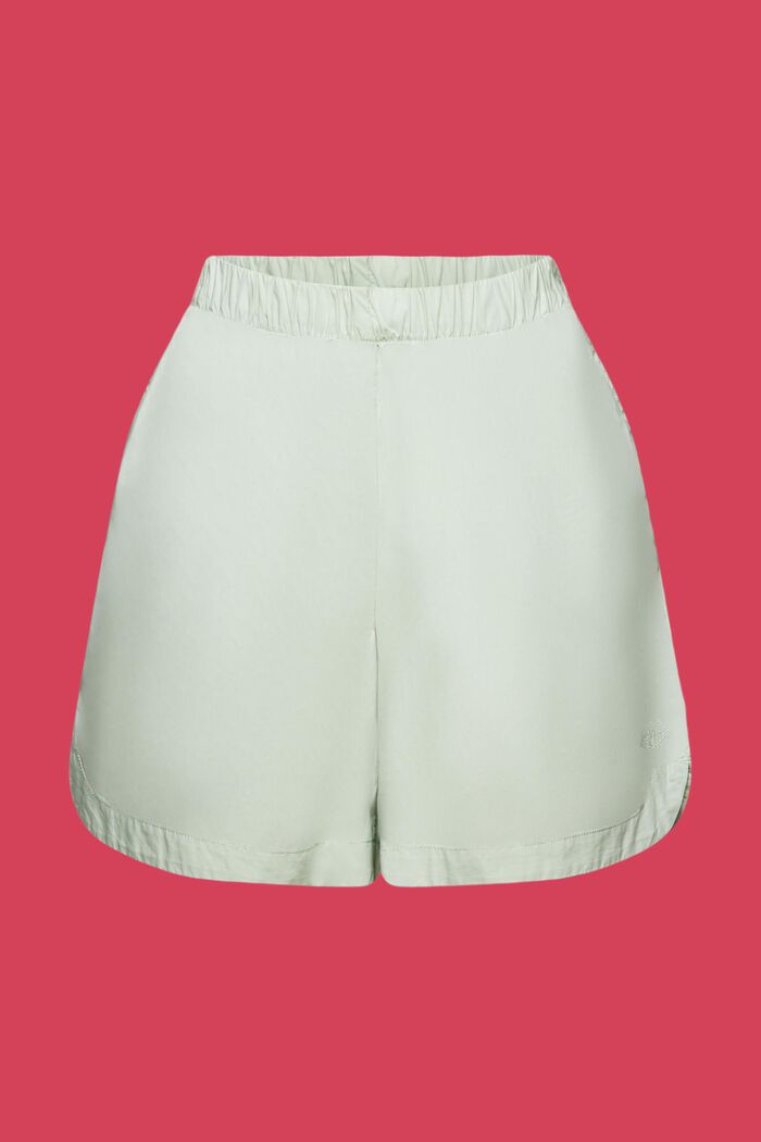 Pull-on-Shorts, 100 % Baumwolle