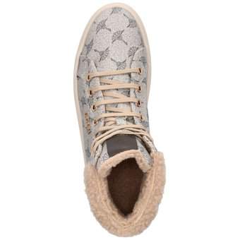 JOOP! Mazzolino Peluche Sneaker in grau