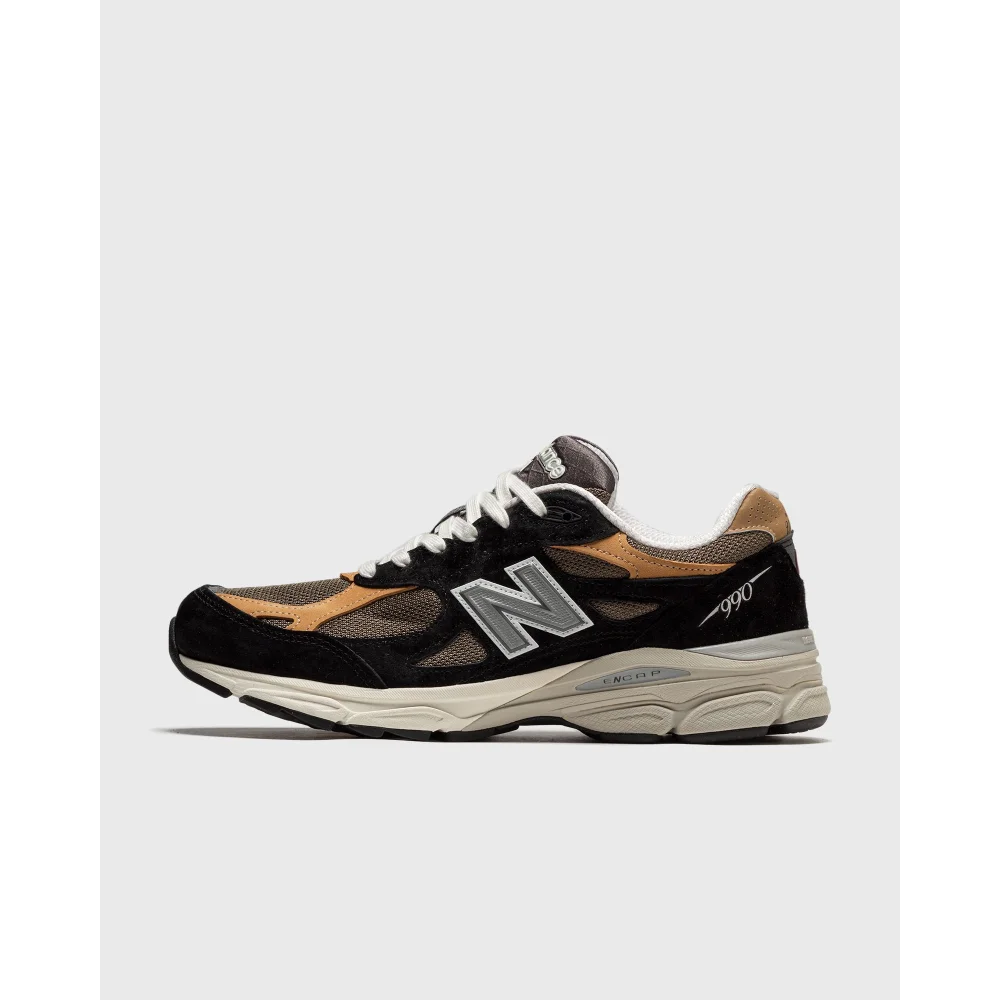 New Balance 990v3 Made in USA M990BB3 / schwarz