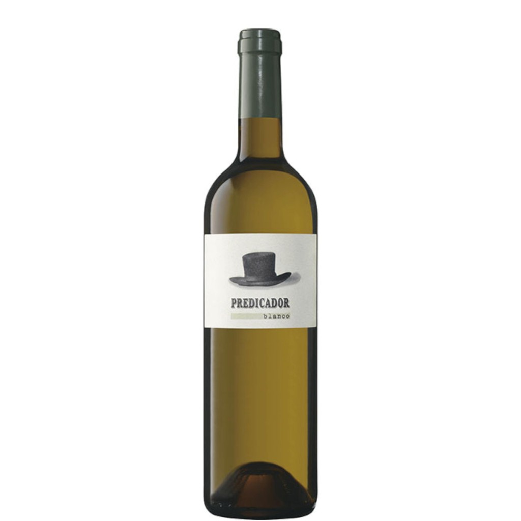 2018 Predicador Blanco trocken