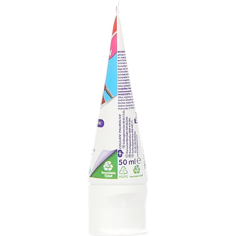 Colgate Tannkrem 50 ml 6  år Kids Colgate