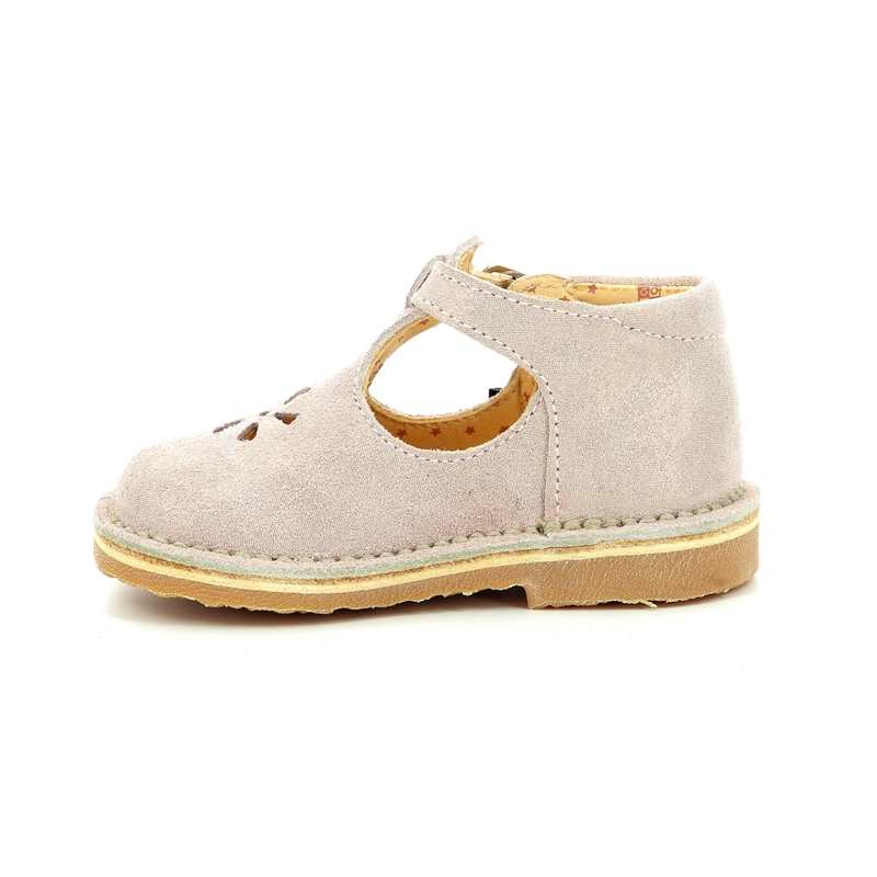 Salomés cuir Bimbo-2 Bonton