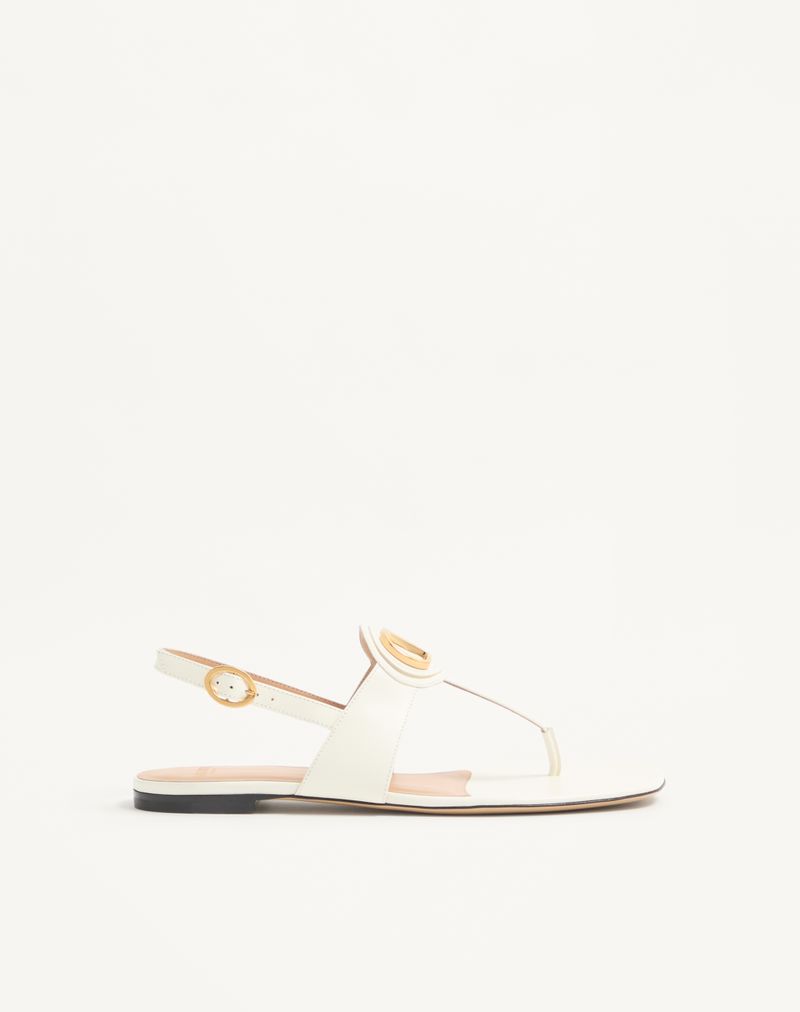 VLogo Signature Thong Sandal I Kalveskind