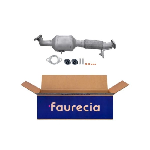 FAURECIA KATALYSATOR FS30817K - ATU