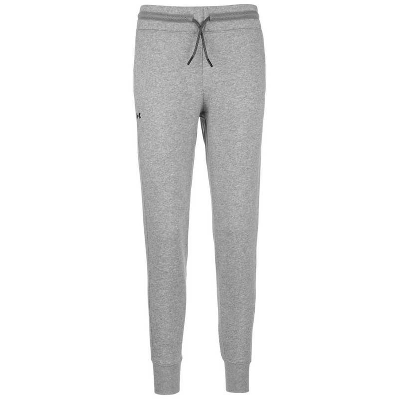 Under Armour Rival Fleece Mesh Trainingshose Damen