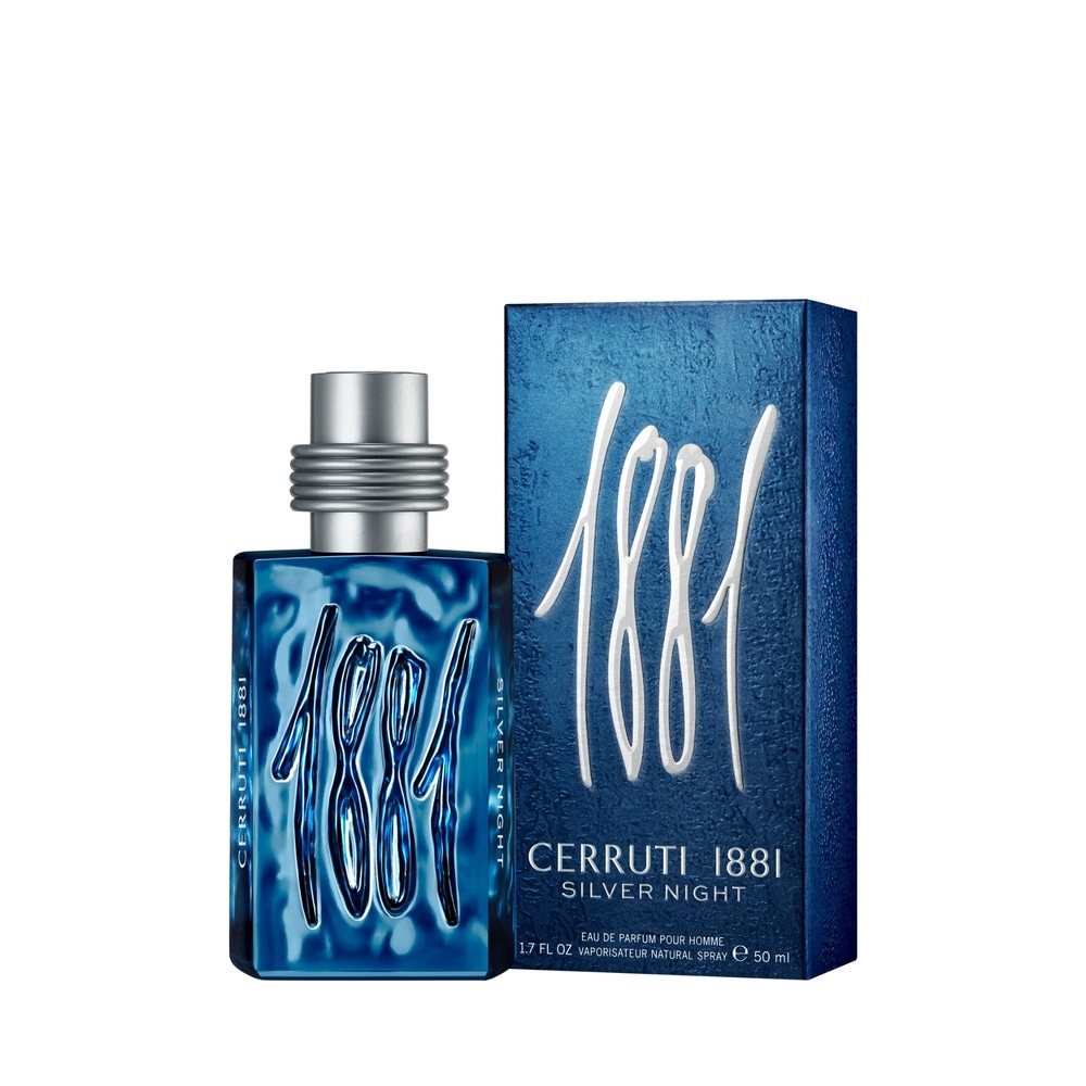 Cerruti 1881 Cerruti 1881 Silver Night Eau de Parfum