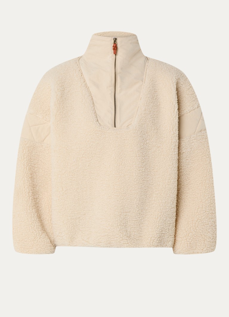 Anorak de peluche Sessùn Sky Lake