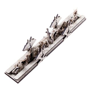 Zombicide Black Plague (Base Game Or With Wulfsburg Expansion) Organizer