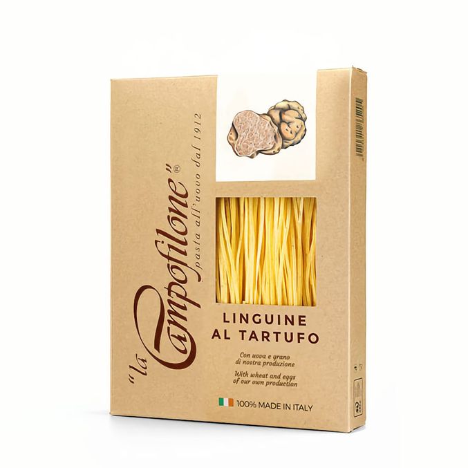 La Campofilone Linguine al Tartufo Elite Pasta 250g