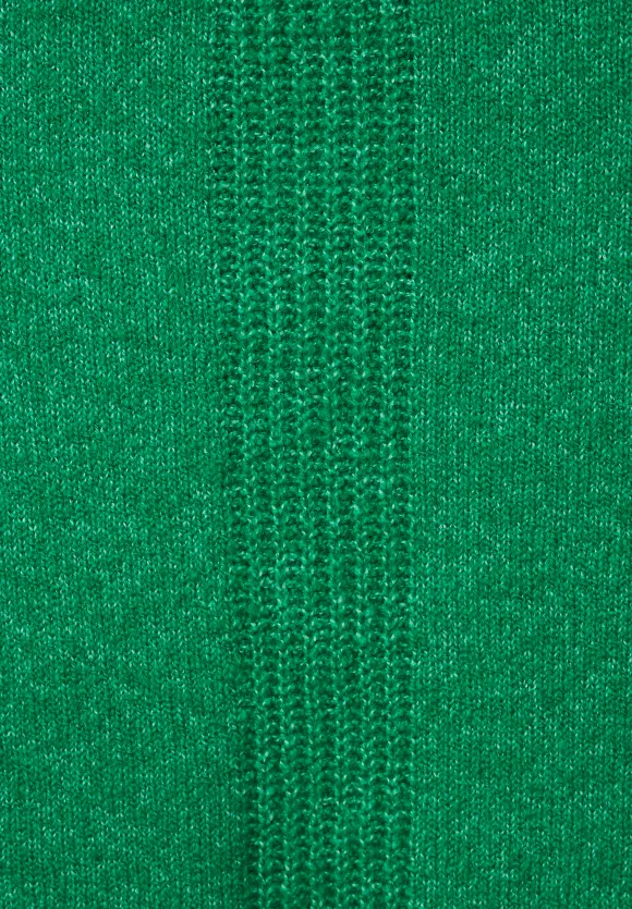 CECIL Pullover mit Rollkragen