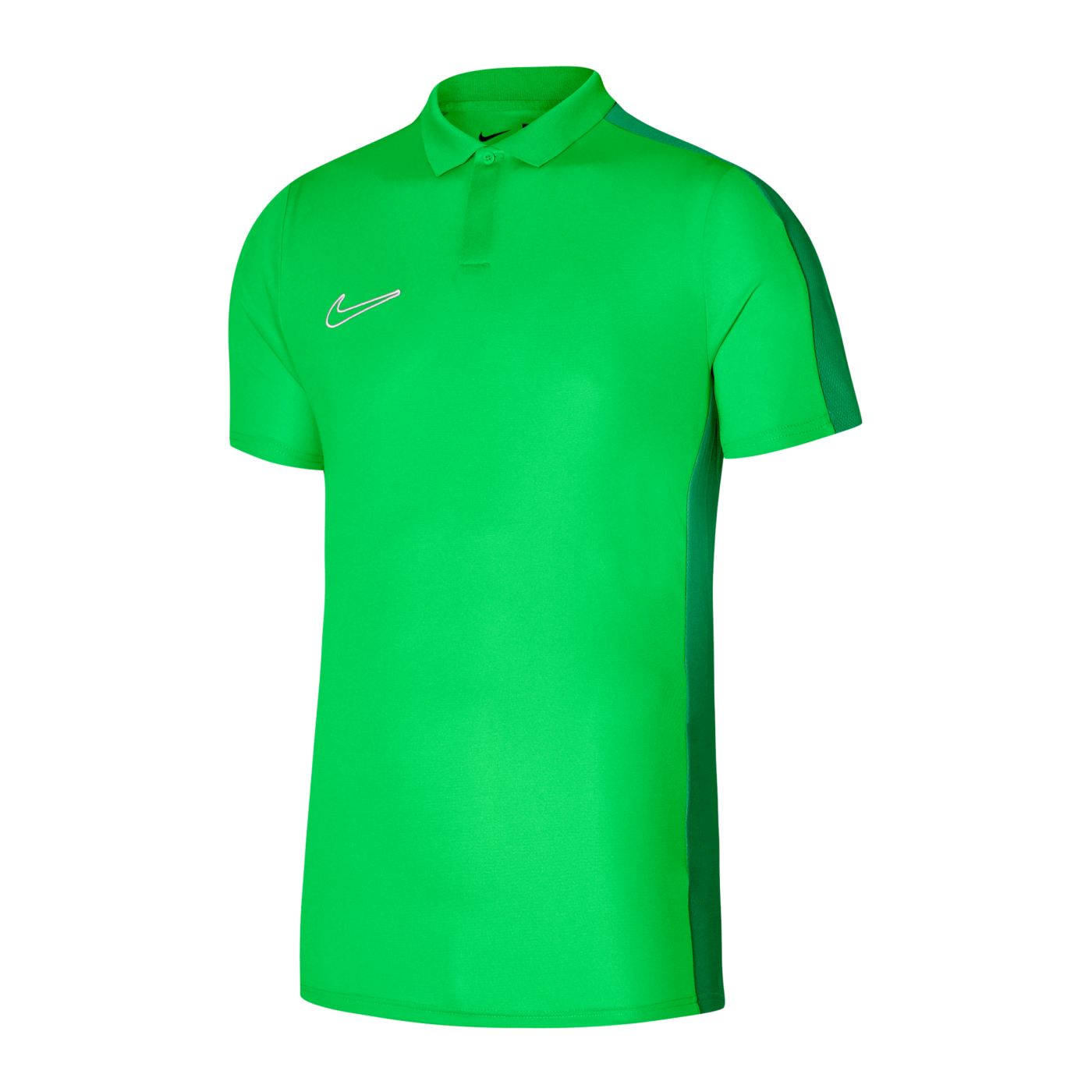 Nike Academy Poloshirt Grün F329