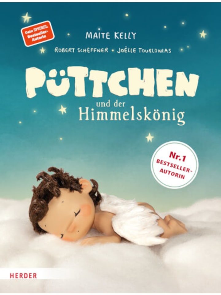 Herder Verlag Lesebuch für Anfänger Püttchen und der Himmelskönig, ab 3 Jahre günstig kaufen onesize
