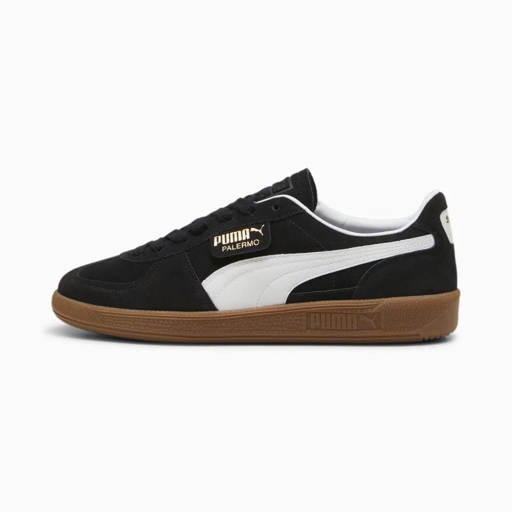 PUMA Palermo 396463 10 / schwarz