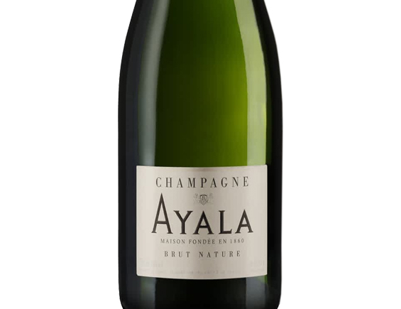 Champagne Ayala Brut Nature
