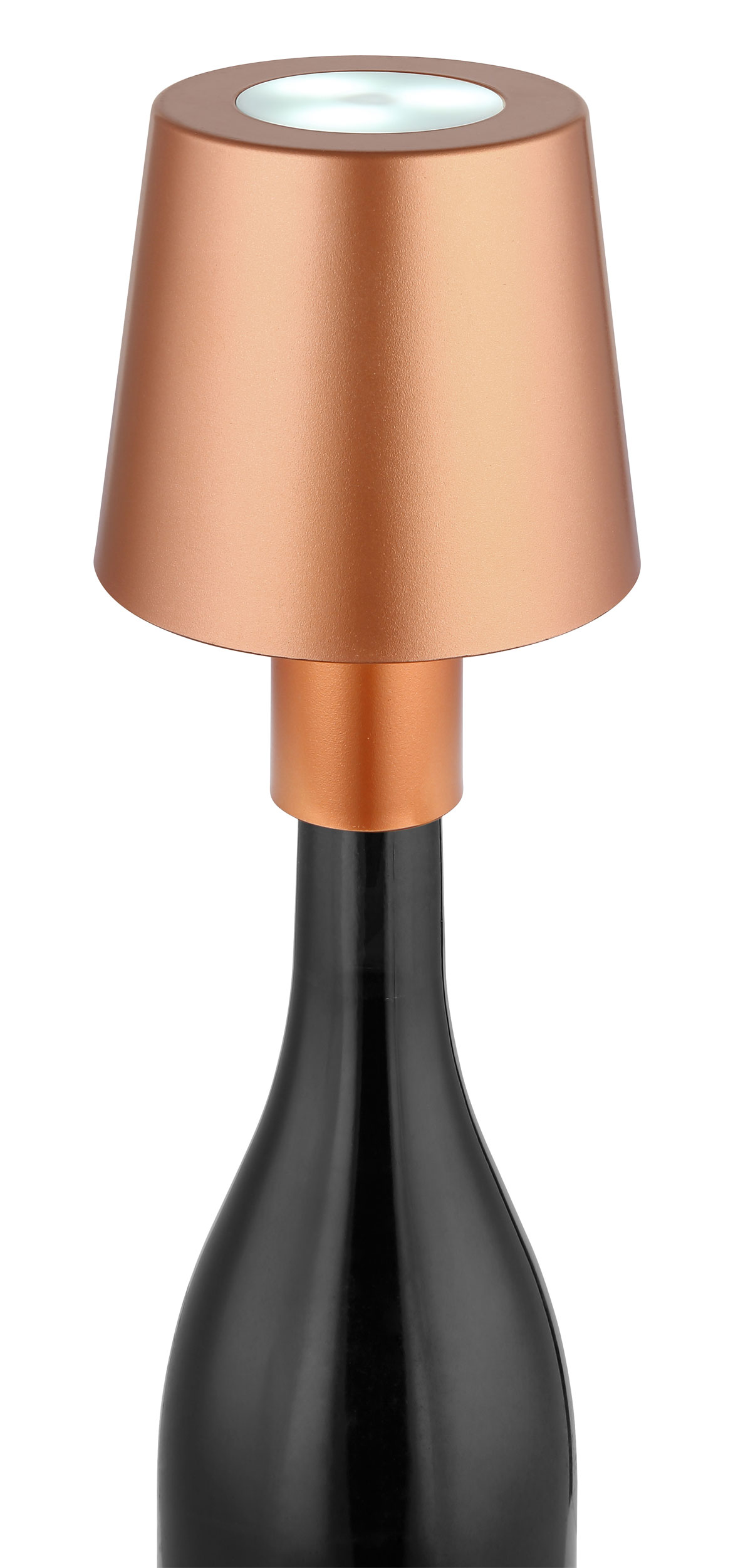 GloboLED-Akku-Flaschenleuchte 1flg