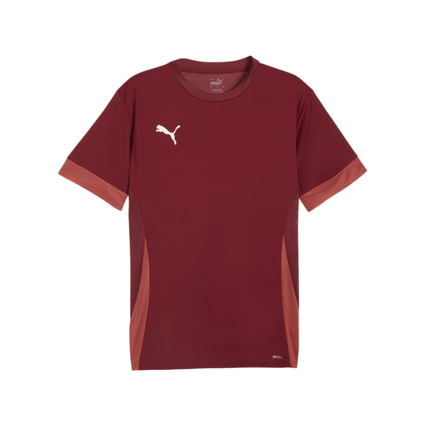 PUMA teamGOAL Matchday Trikot Rot Weiss F09