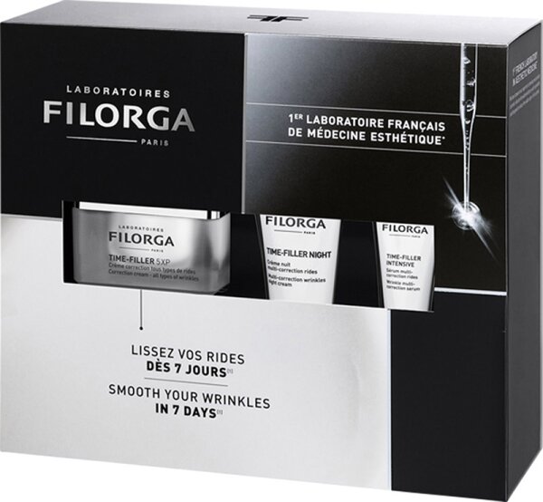Filorga Smooth Your Wrinkles Gesichtspflegeset