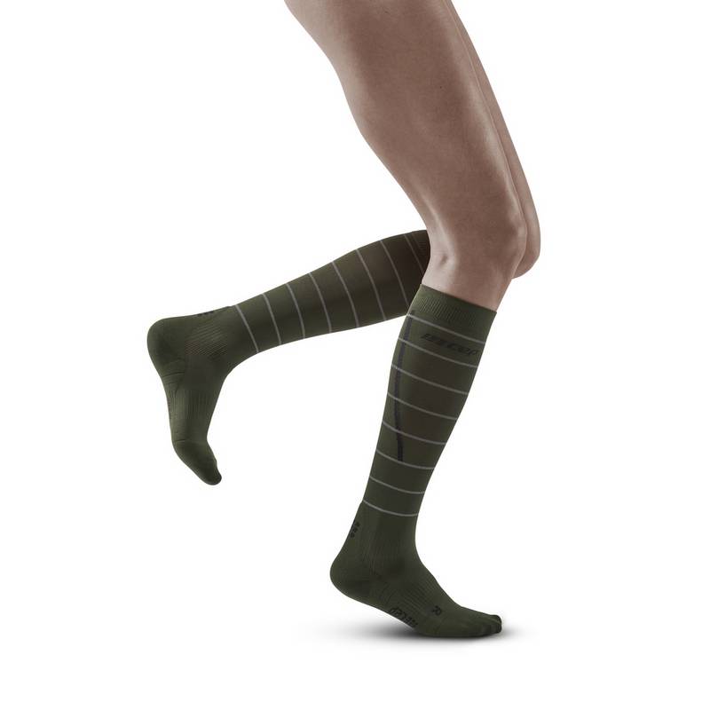 CEP Reflective Socken Damen