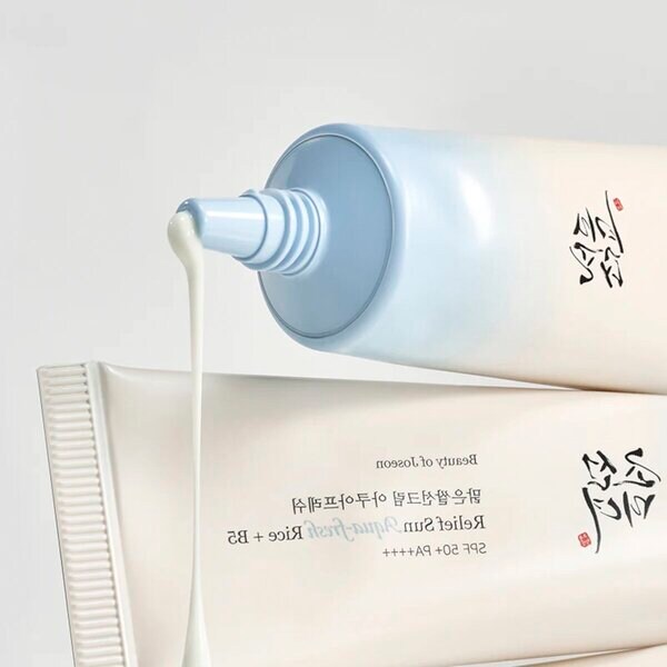 Ochranný krém na opaľovanie Beauty of Joseon Relief Sun Aqua Fresh SPF50 50ml