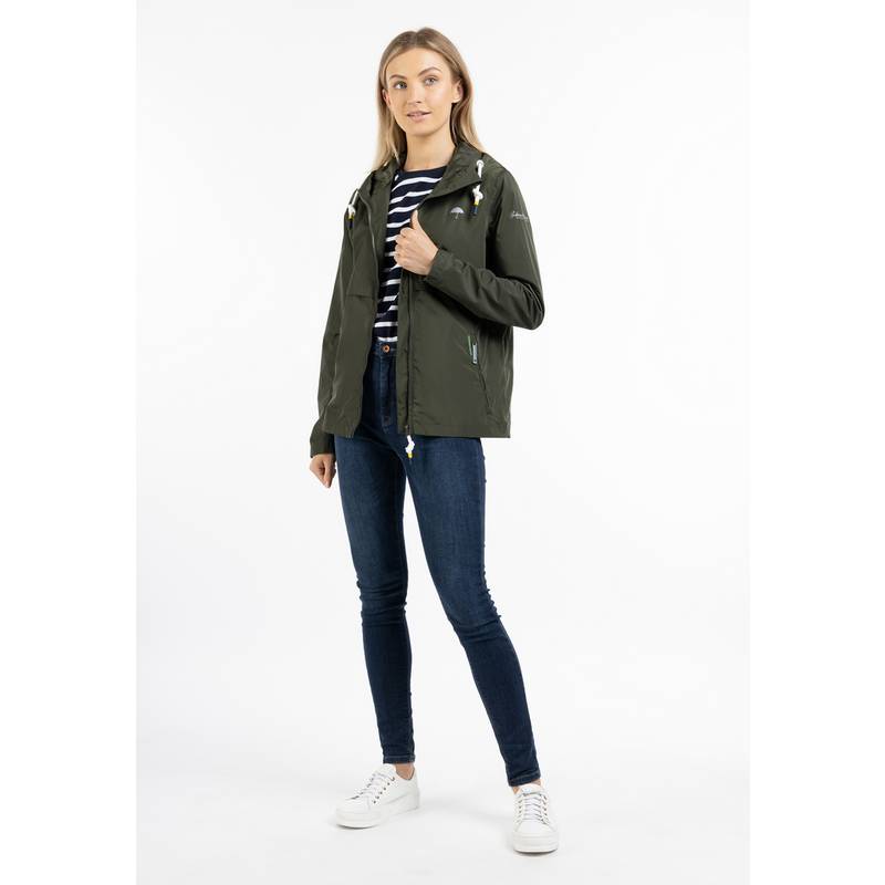 Schmuddelwedda Regenjacke Damen