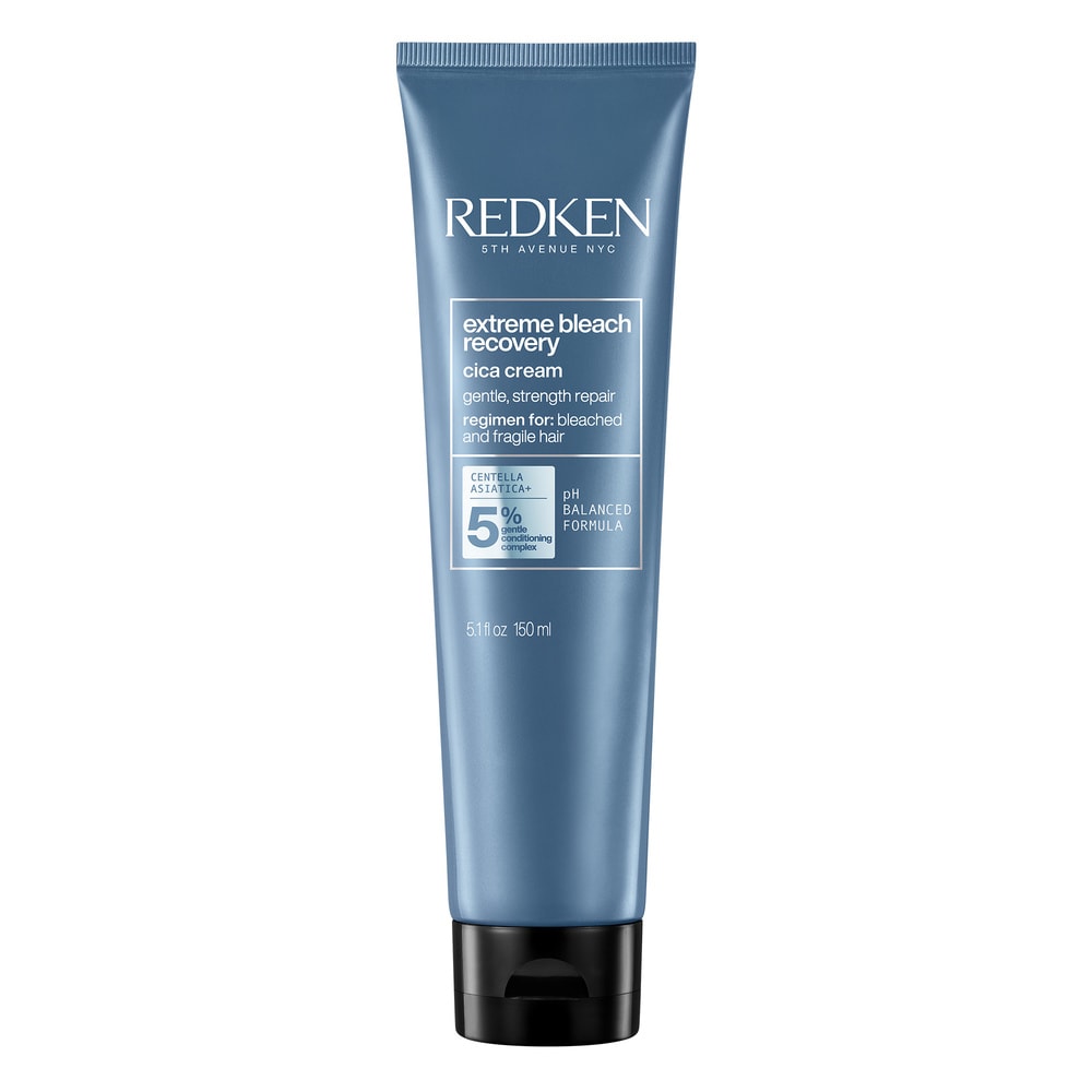 Redken Extreme Bleach Recovery Cica-Crème sans rinçage pour cheveux décolorés