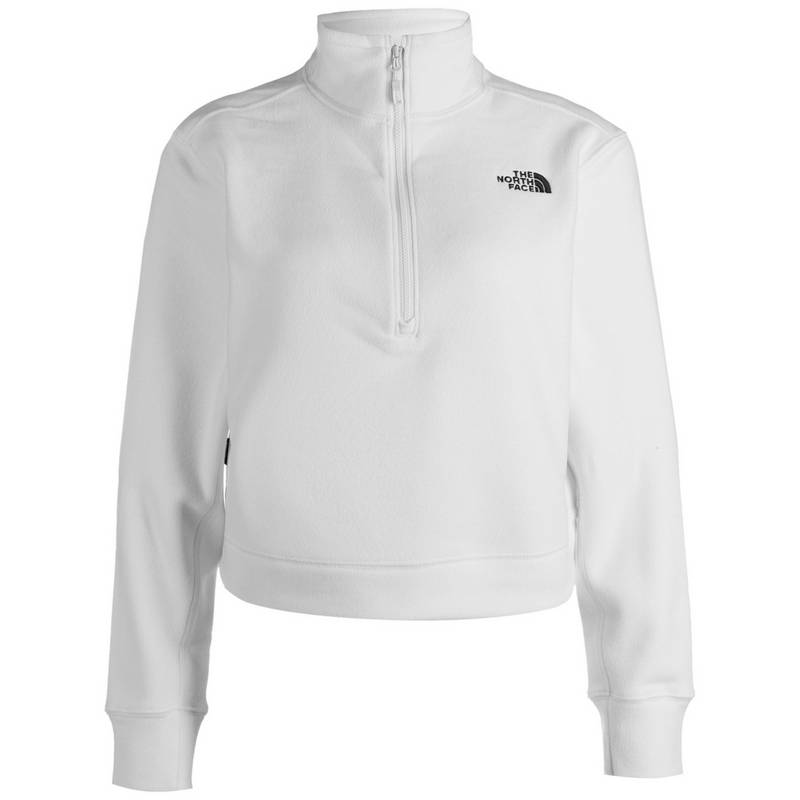 The North Face 100 Glacier Half Zip Sweatshirt Damen