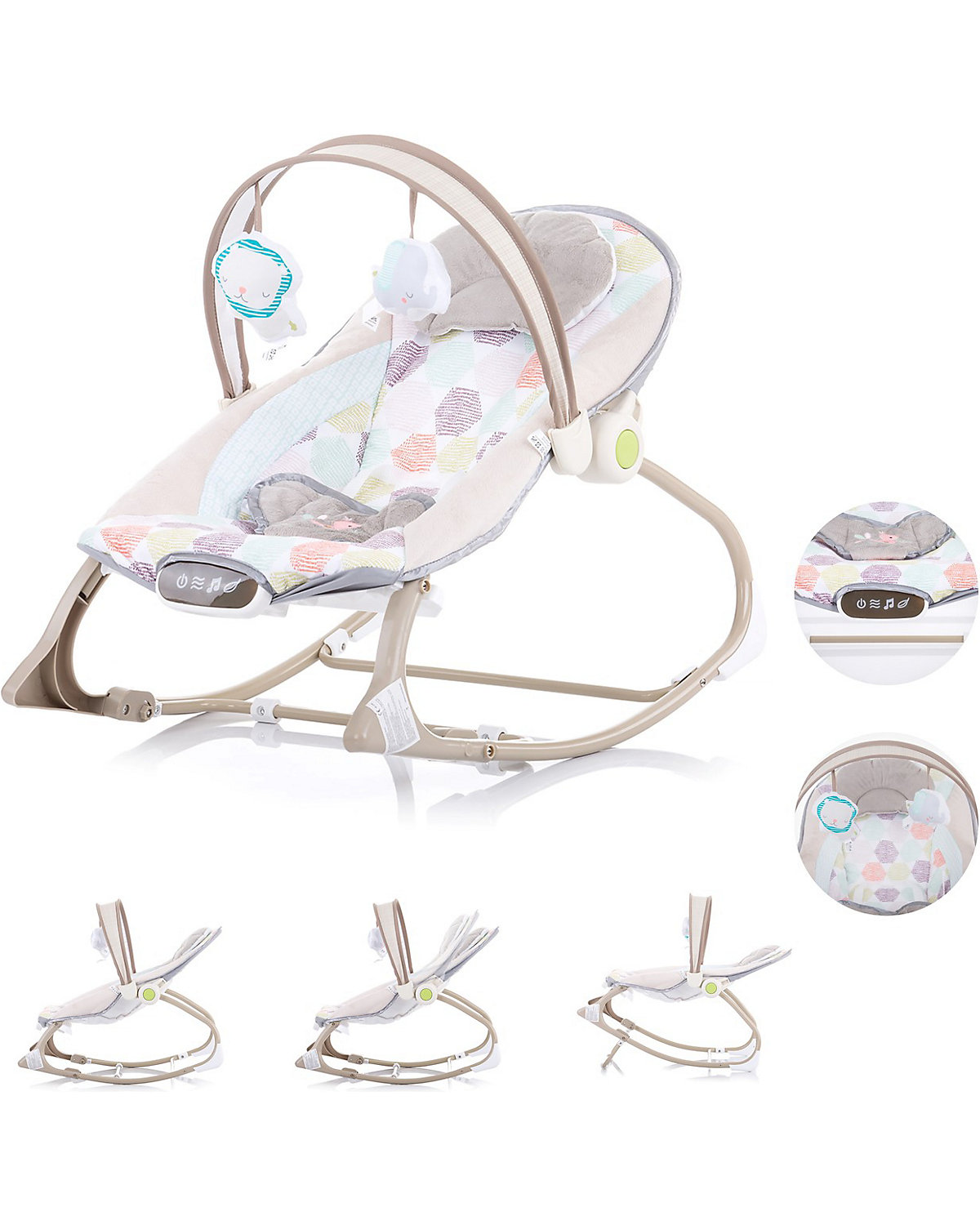 Babywippe Dolce Babywippen
