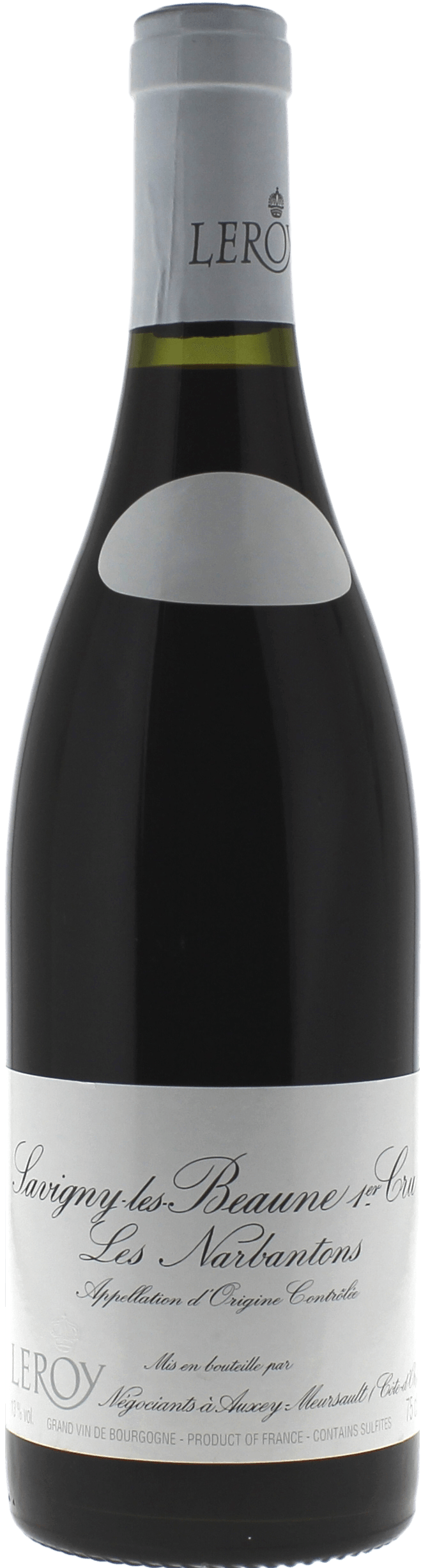 Savigny les beaune 1er cru les narbantons 2005