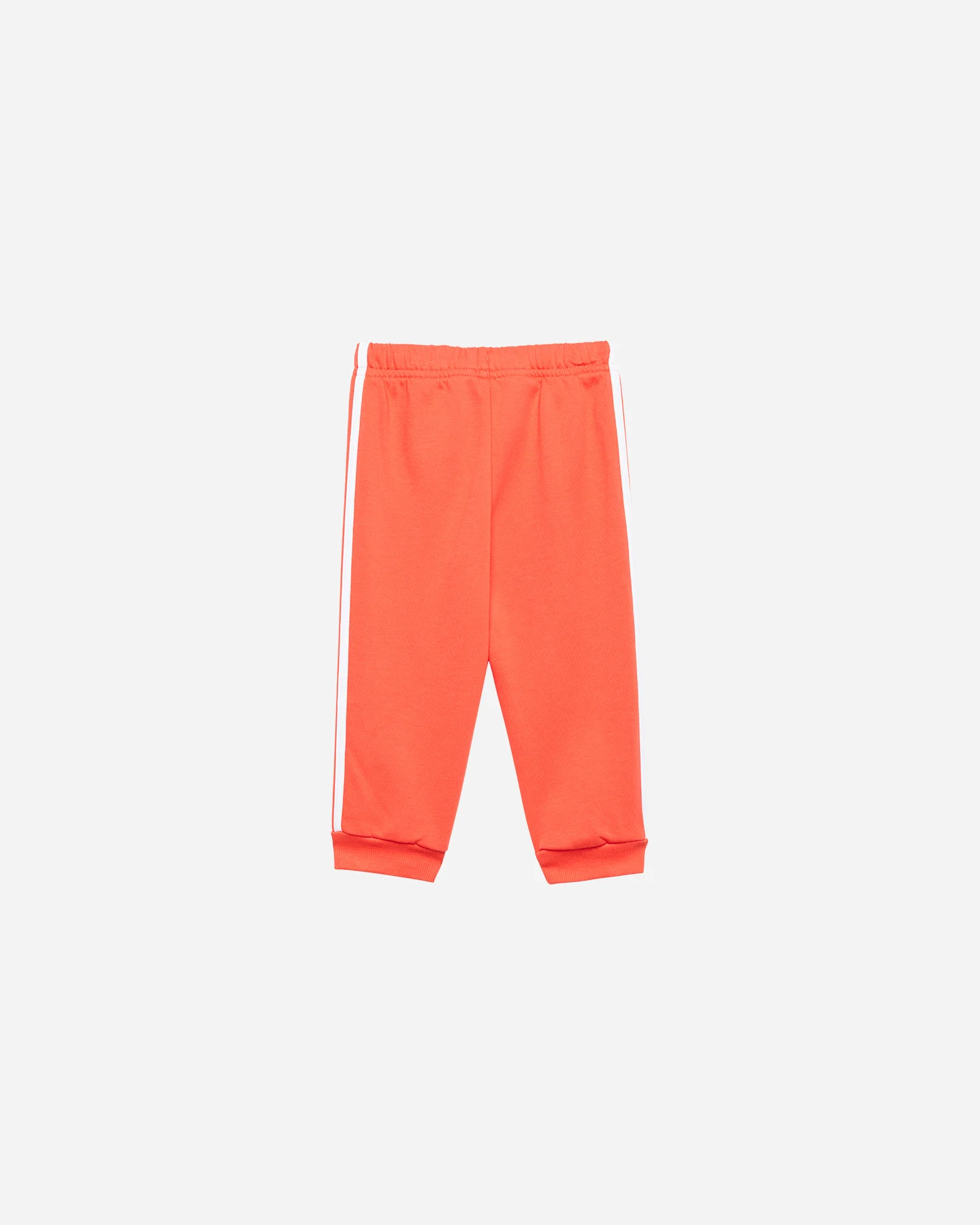 Detské tričko Adidas s malým logom a 3 pruhmi Jr IV7395