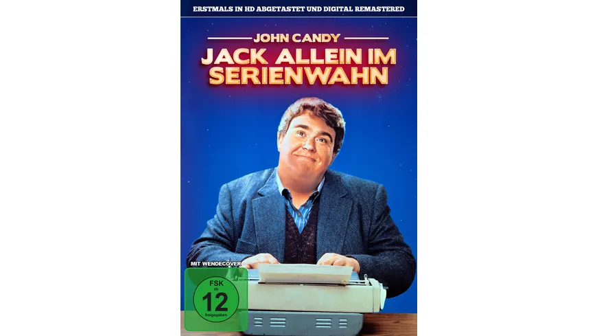Jack allein im Serienwahn