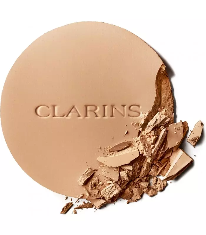 EVER MATTE COMPACT POWDER Poudre compacte matifiante infusée au lait de pêcher