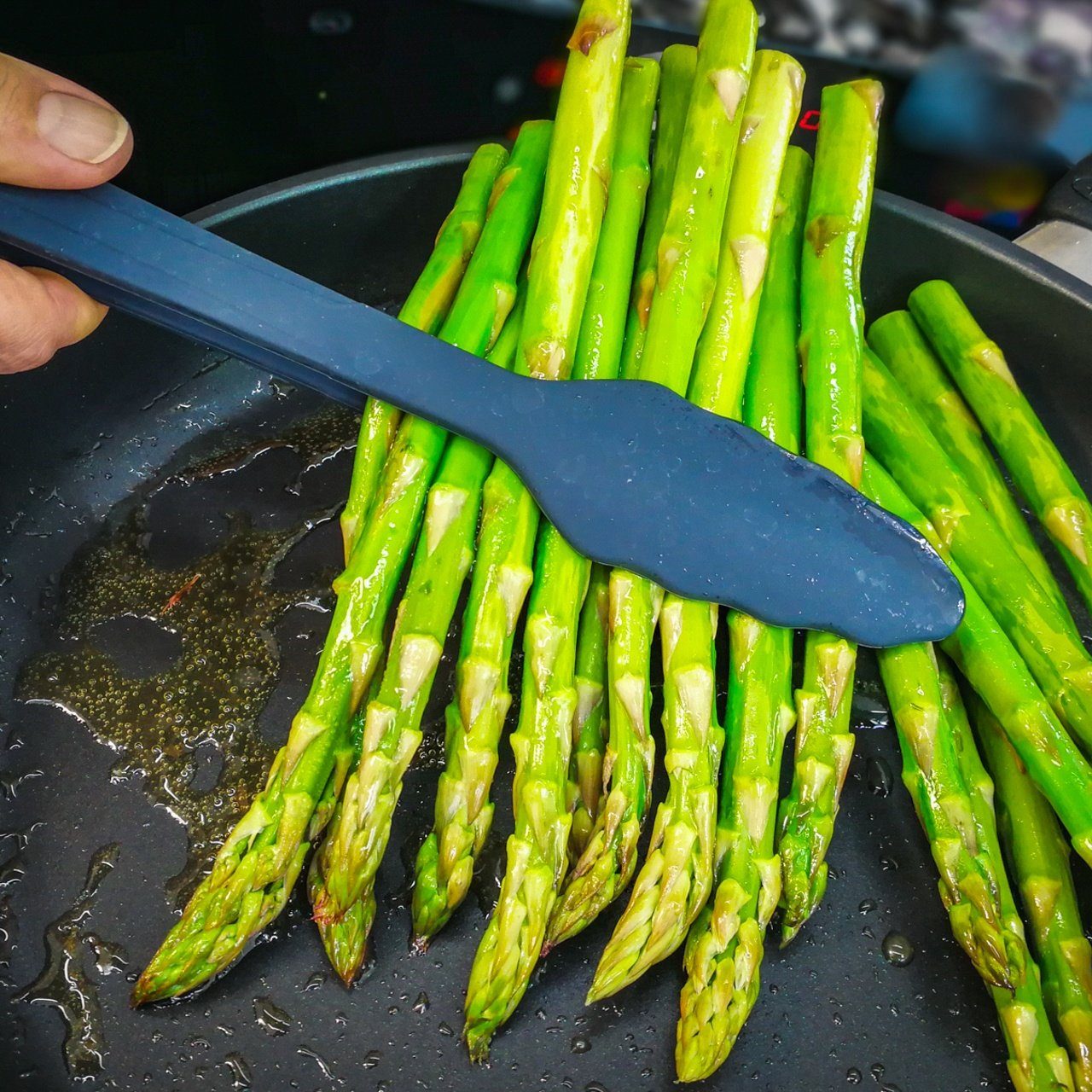 Kochblume Grillzange Gourmetzange