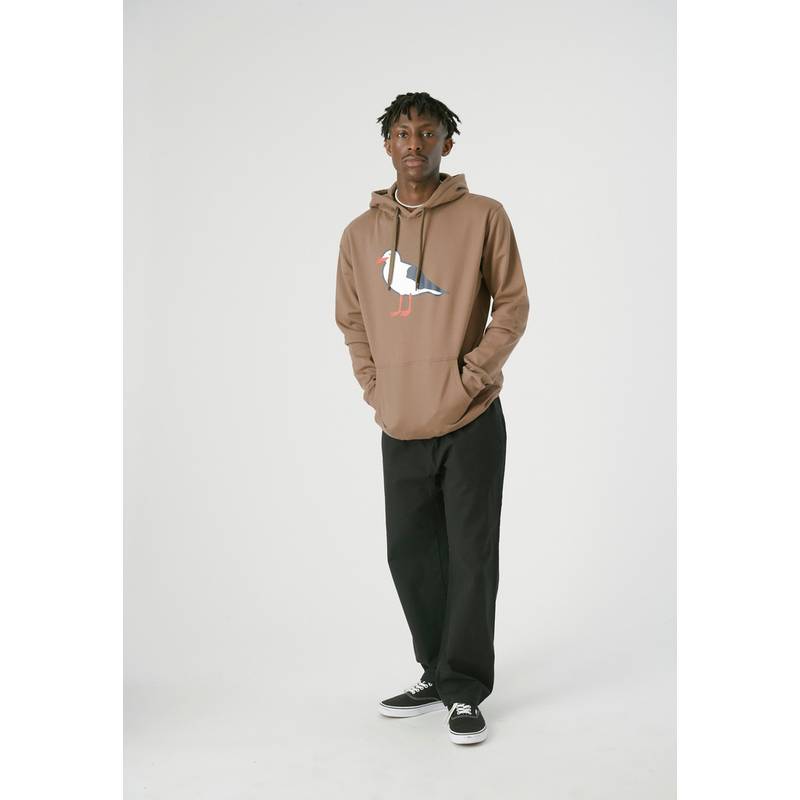 Cleptomanicx OG Gull Hoodie Herren