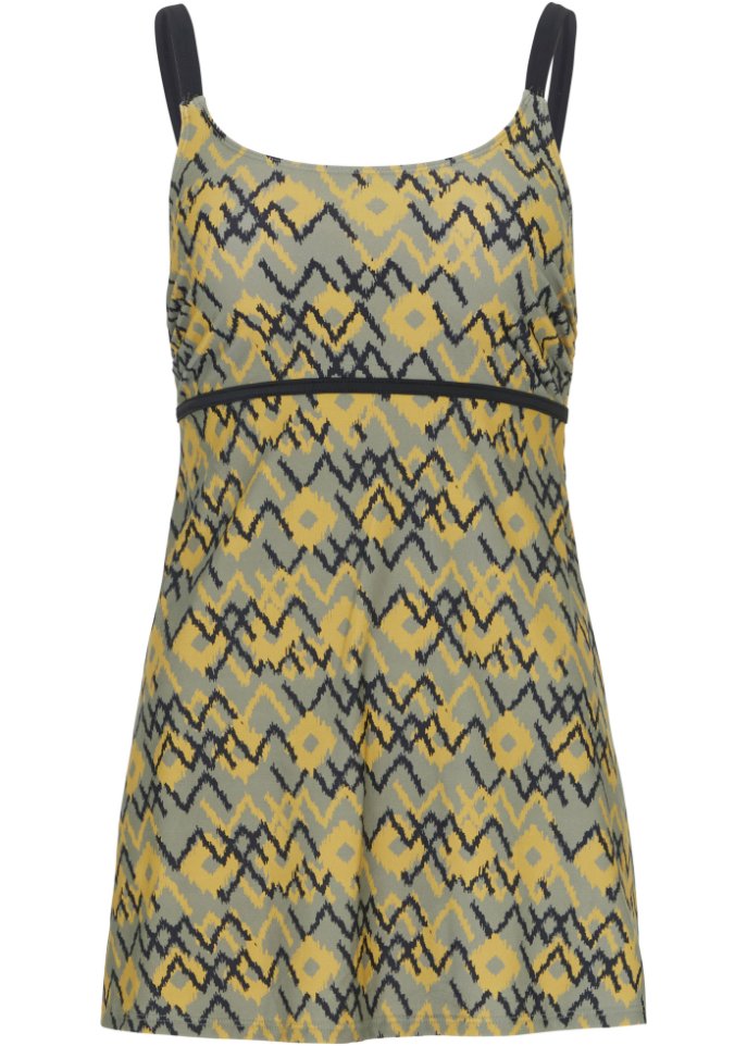 Long Tankini Oberteil