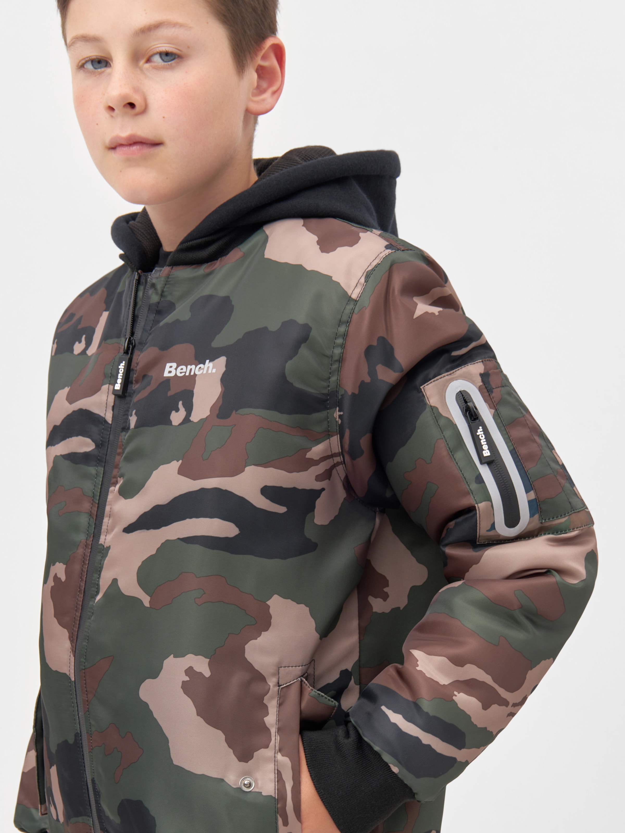 Winter Jacket 'Bomper'