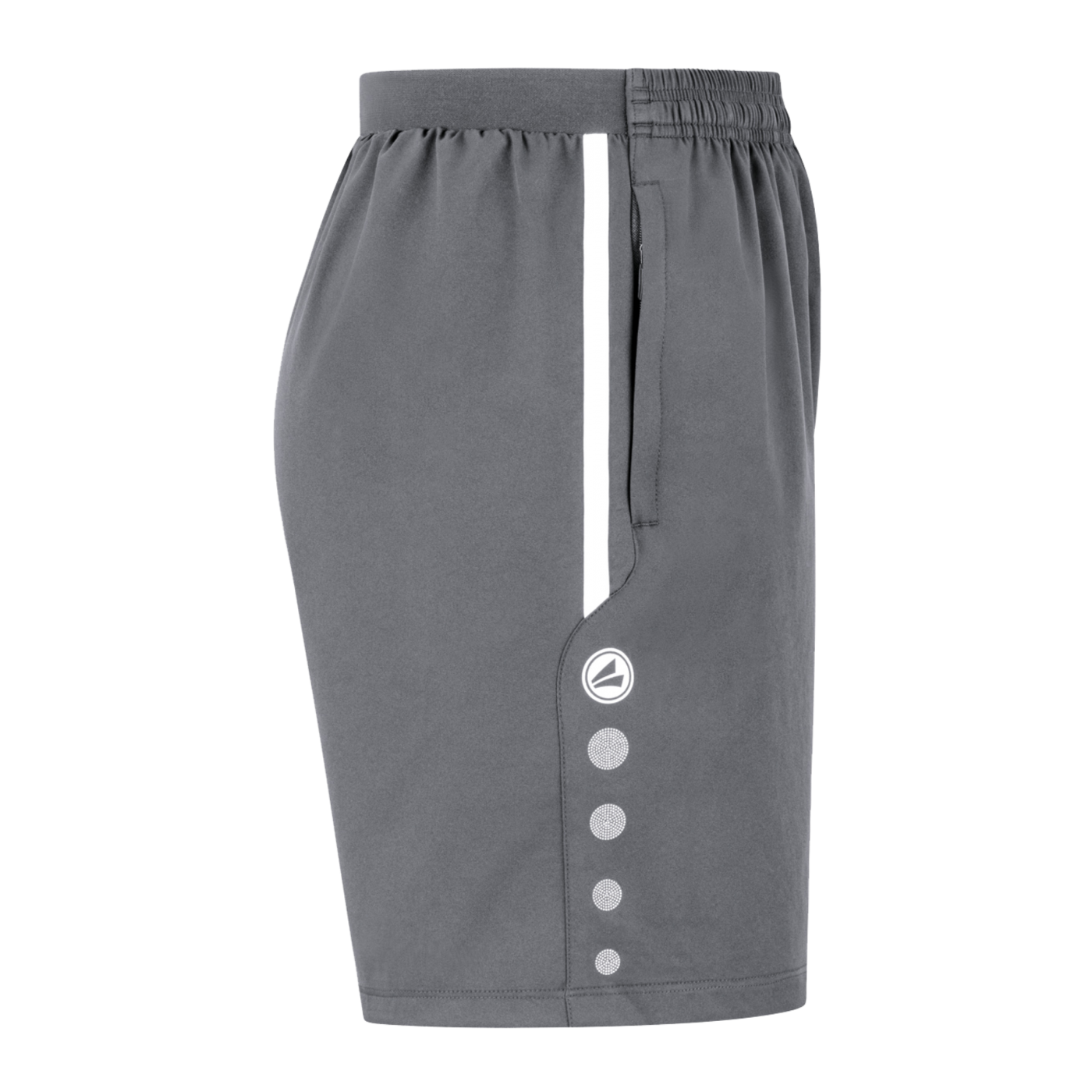 JAKO Allround Short Grau F820