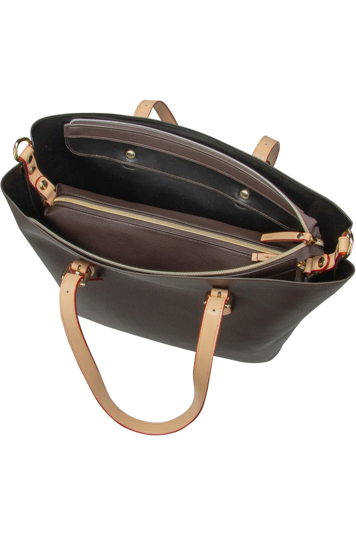 BUGATTI  Handtasche Ella Shopper L