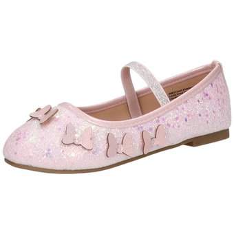 Barbarella Ballerina in rosa