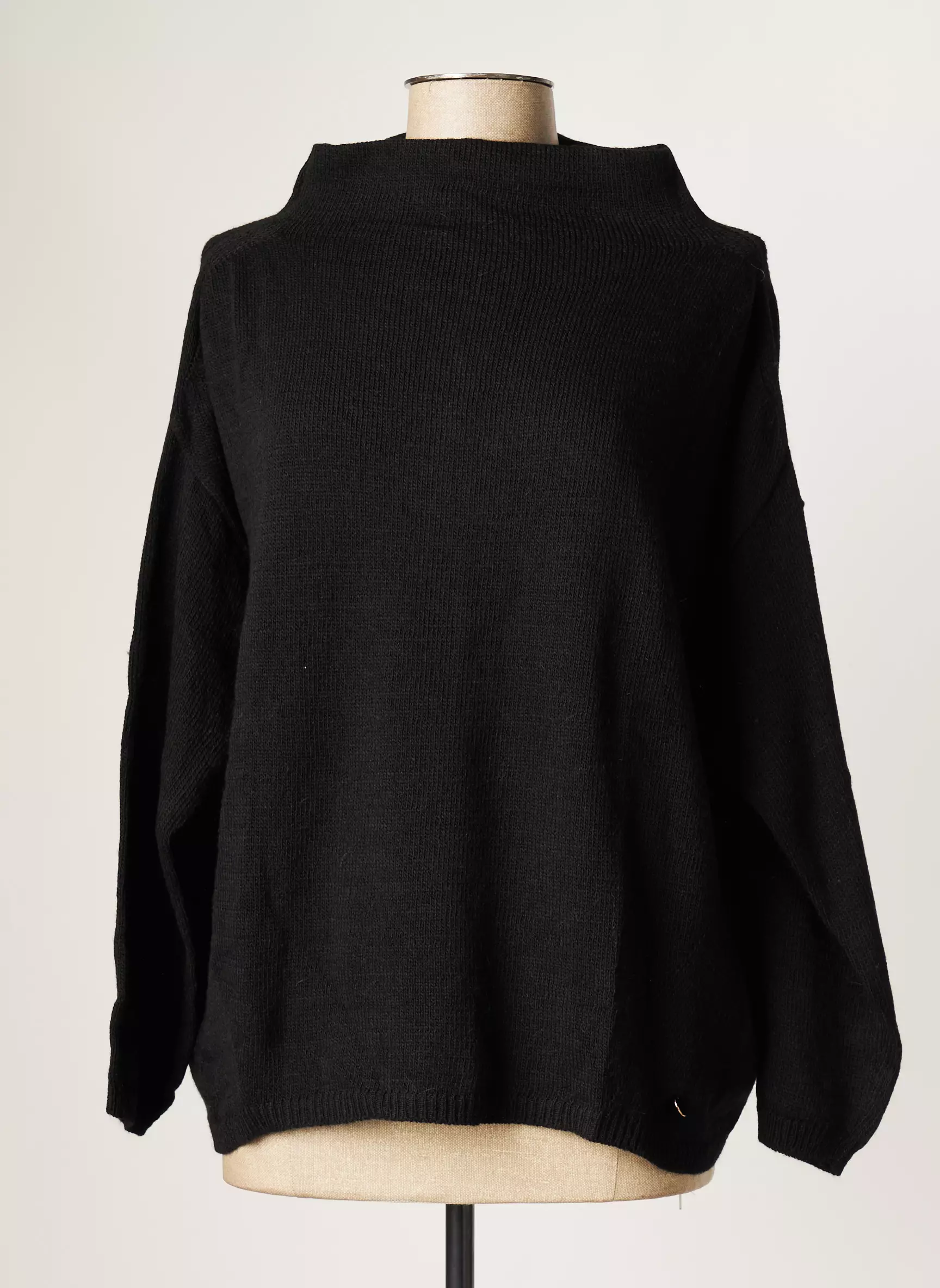 Le Boudoir D Edouard Pulls Femme couleur noir