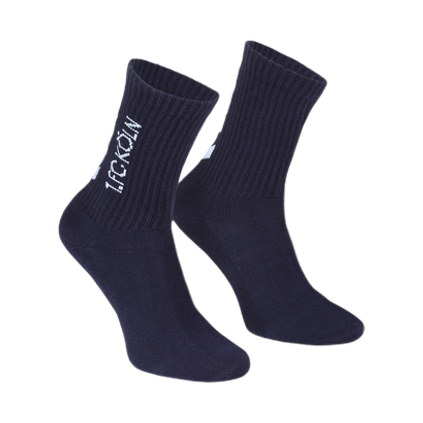 Hummel 1. FC Köln Fundamental 3-Pack Socken 2023/2024 Blau F7929
